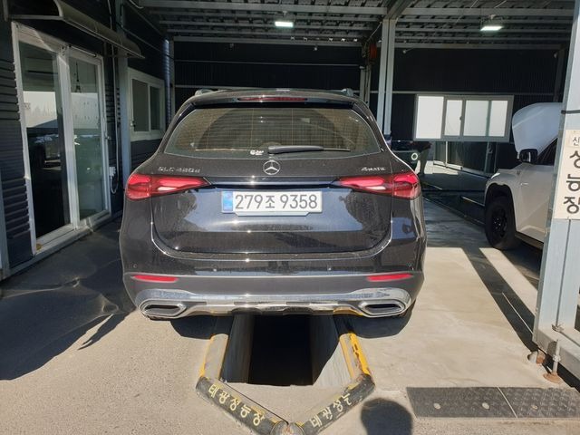 Mercedes-Benz GLC-Class 2025 — фото осмотра 2