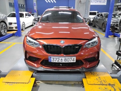 BMW M2 2021 — фото осмотра 1