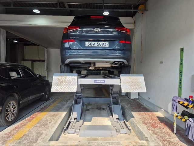 Hyundai Tucson 2019 — фото осмотра 2