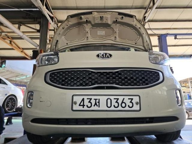Kia RAY 2016 — фото осмотра 1
