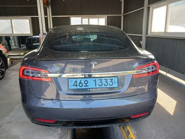 Tesla Model S 2020 — фото осмотра 2