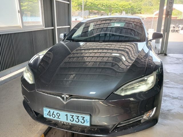 Tesla Model S 2020 — фото осмотра 1