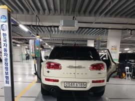 Mini Clubman 2019 — фото осмотра 2