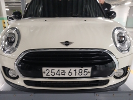 Mini Clubman 2019 — фото осмотра 1