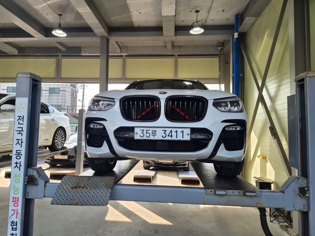 BMW X4 2019 — фото осмотра 2