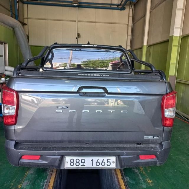 KG_Mobility_Ssangyong Rexton 2018 — фото осмотра 2