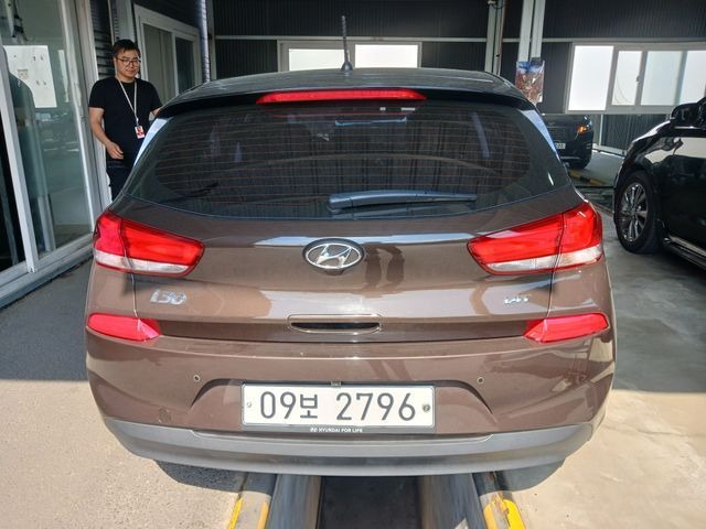 Hyundai i30 2018 — фото осмотра 2