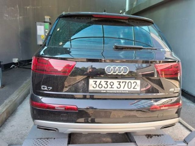Audi Q7 2019 — фото осмотра 2