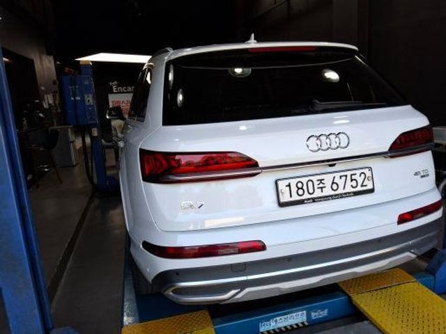 Audi Q7 2020 — фото осмотра 2