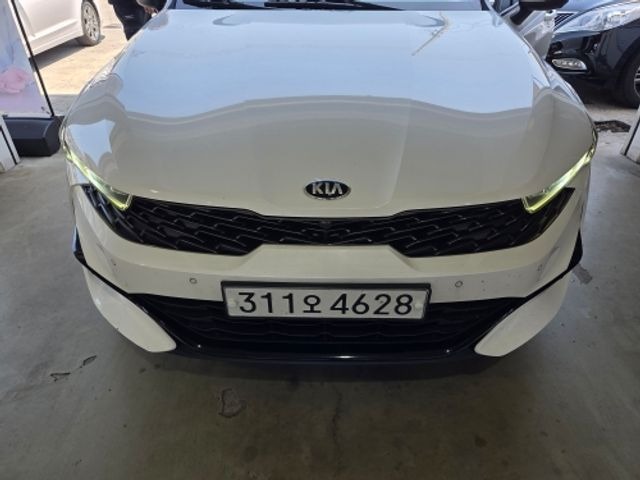 Kia K5 2020 — фото осмотра 1