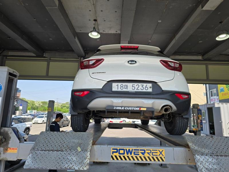 Kia Stonic 2019 — фото осмотра 2