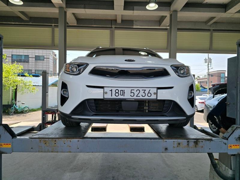 Kia Stonic 2019 — фото осмотра 1