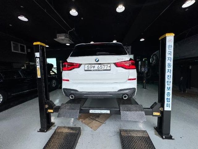 BMW X3 2018 — фото осмотра 2