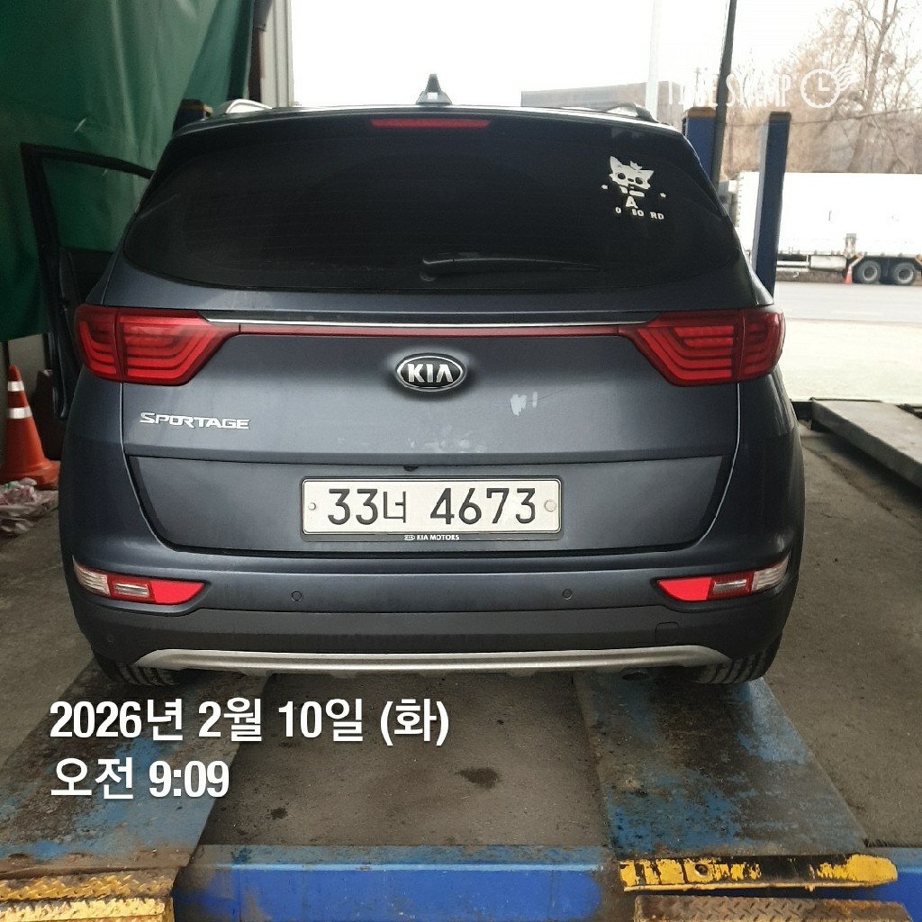 Kia Sportage 2018 — фото осмотра 2