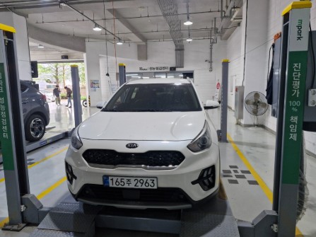 Kia Niro 2021 — фото осмотра 1