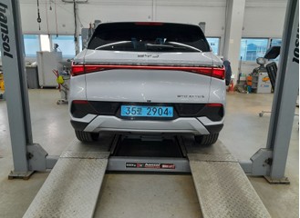 BYD Atto 3 2025 — фото осмотра 2