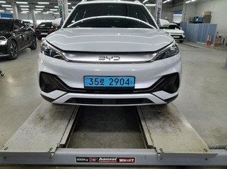 BYD Atto 3 2025 — фото осмотра 1