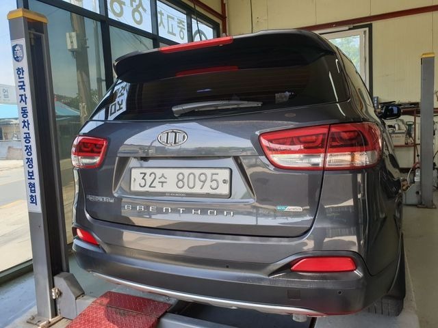 Kia Sorento 2015 — фото осмотра 2