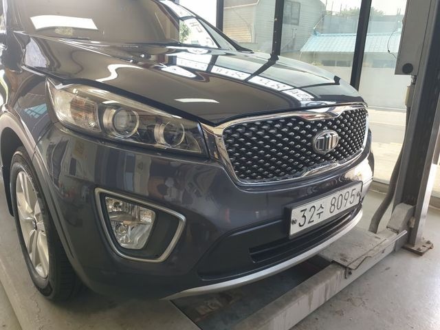 Kia Sorento 2015 — фото осмотра 1