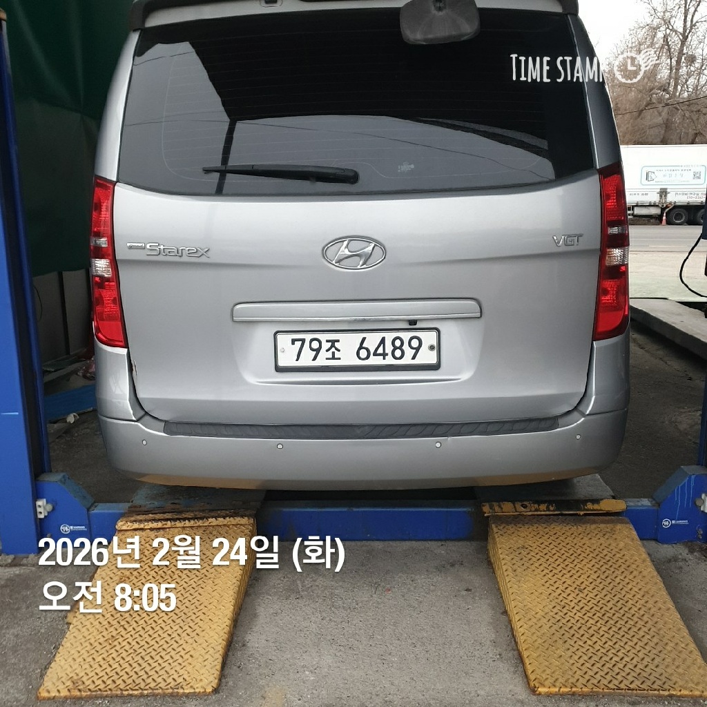 Hyundai Starex 2017 — фото осмотра 2