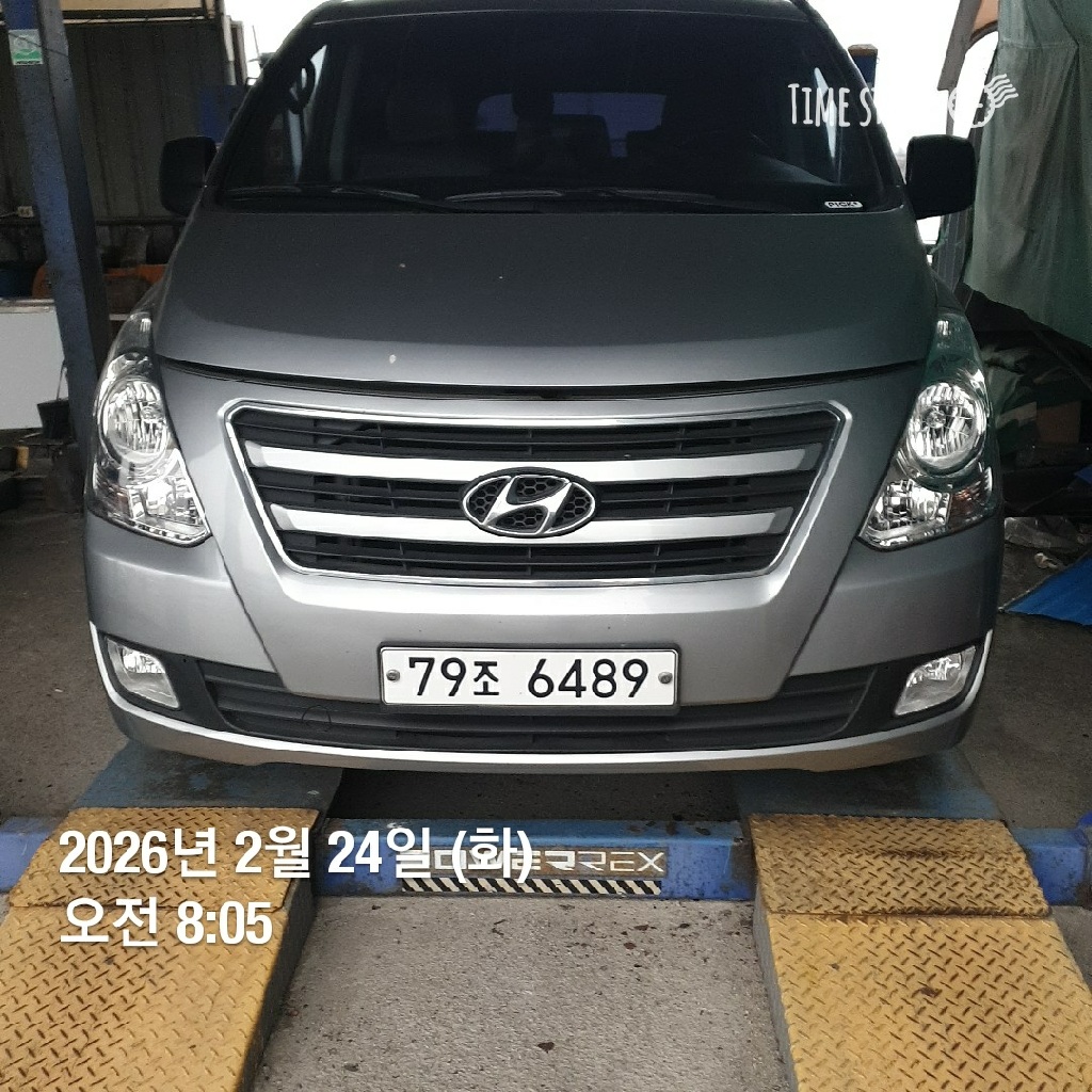 Hyundai Starex 2017 — фото осмотра 1