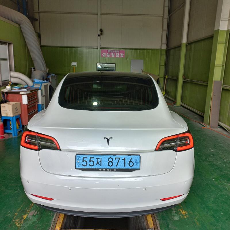 Tesla Model 3 2020 — фото осмотра 2