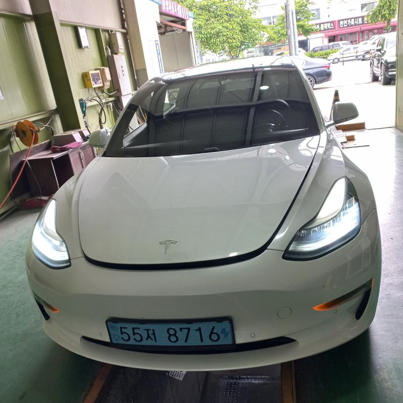Tesla Model 3 2020 — фото осмотра 1