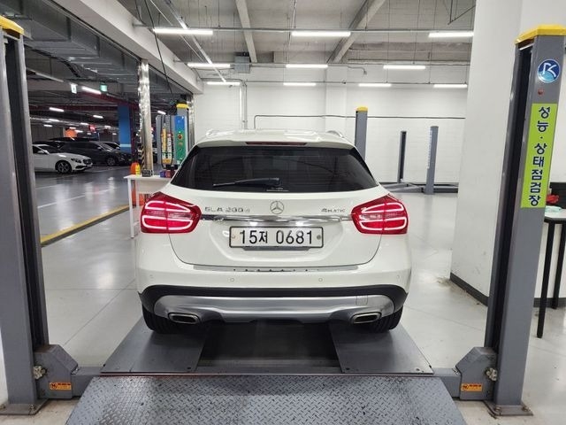Mercedes-Benz GLA-Class 2016 — фото осмотра 2