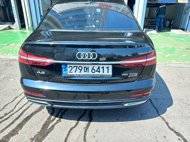 Audi A6 2023 — фото осмотра 2