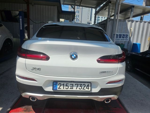 BMW X4 2020 — фото осмотра 2