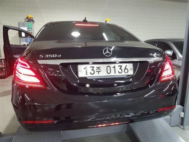 Mercedes-Benz S-Class 2016 — фото осмотра 2