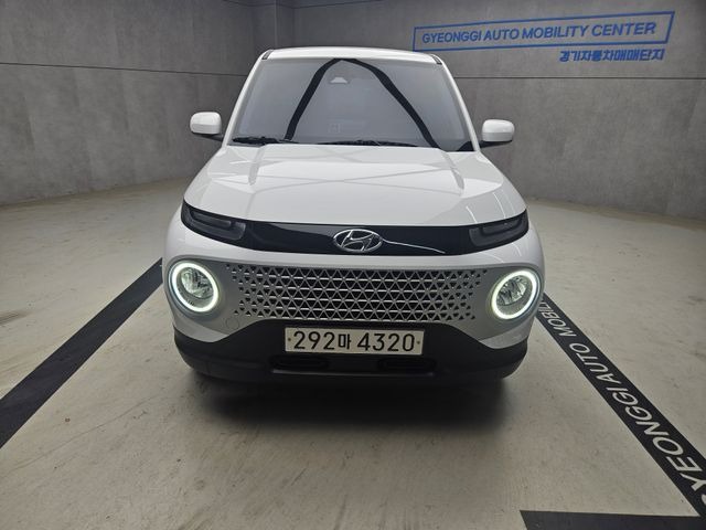Hyundai Casper 2023 — фото осмотра 1