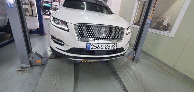 Lincoln MKC 2019 — фото осмотра 2