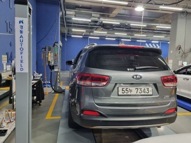 Kia Sorento 2015 — фото осмотра 2