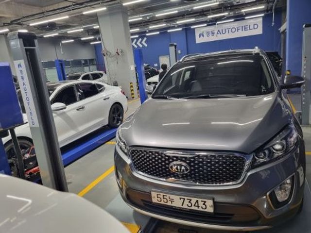 Kia Sorento 2015 — фото осмотра 1