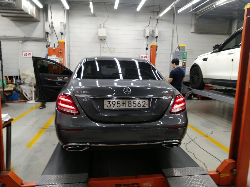 Mercedes-Benz E-Class 2020 — фото осмотра 2