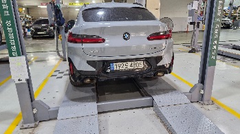BMW X4 2023 — фото осмотра 2