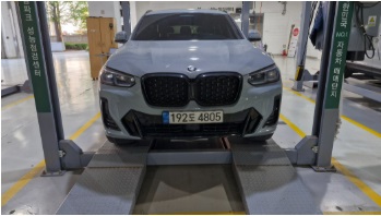 BMW X4 2023 — фото осмотра 1