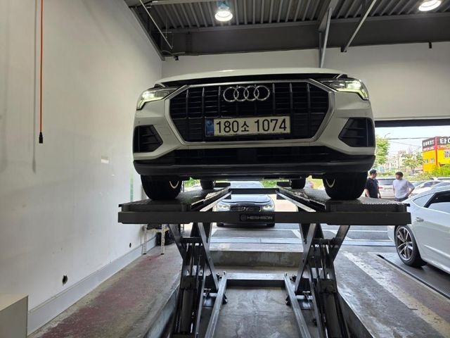 Audi Q3 2020 — фото осмотра 1