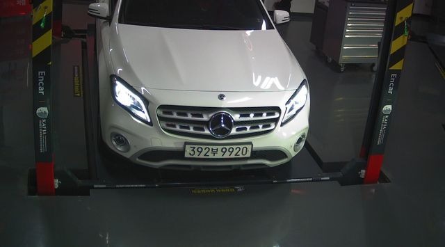 Mercedes-Benz GLA-Class 2019 — фото осмотра 1