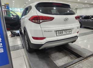 Hyundai Tucson 2018 — фото осмотра 2