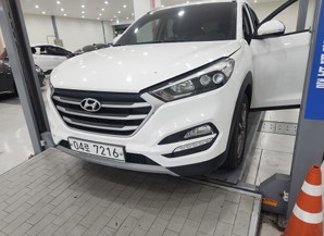 Hyundai Tucson 2018 — фото осмотра 1