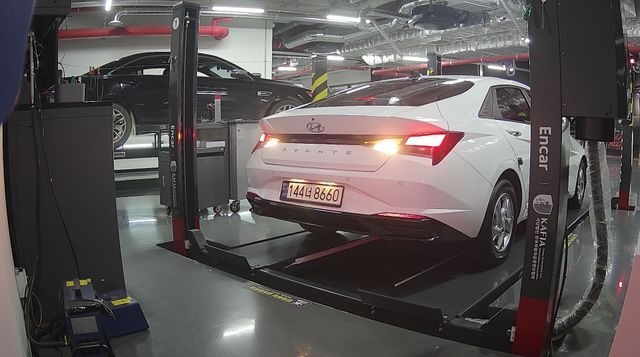 Hyundai AVANTE 2021 — фото осмотра 2