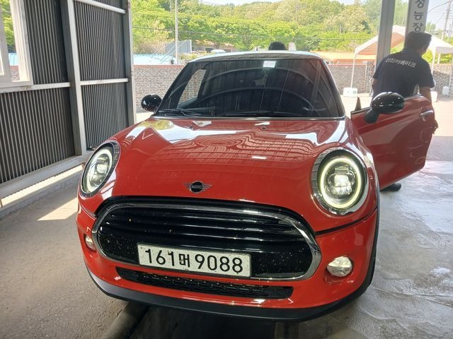 Mini Cooper 2019 — фото осмотра 1