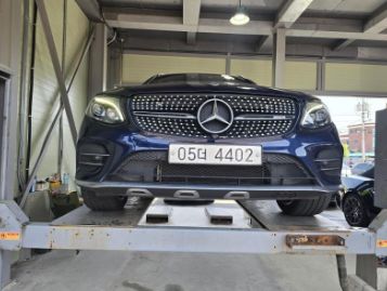 Mercedes-Benz GLC-Class 2018 — фото осмотра 1