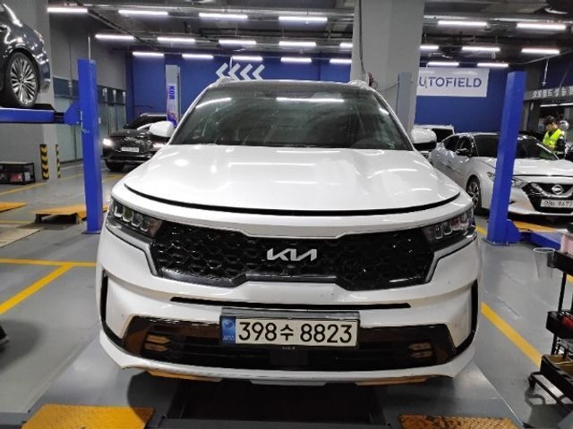 Kia Sorento 2022 — фото осмотра 1