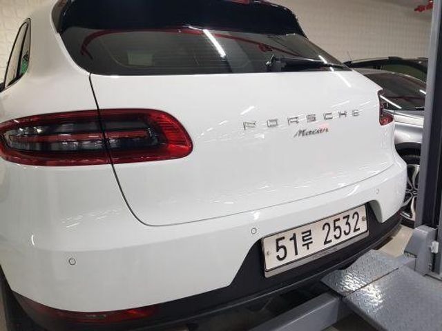 Porsche Macan 2015 — фото осмотра 2