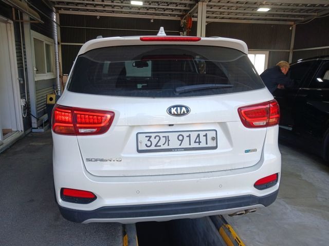 Kia Sorento 2019 — фото осмотра 2