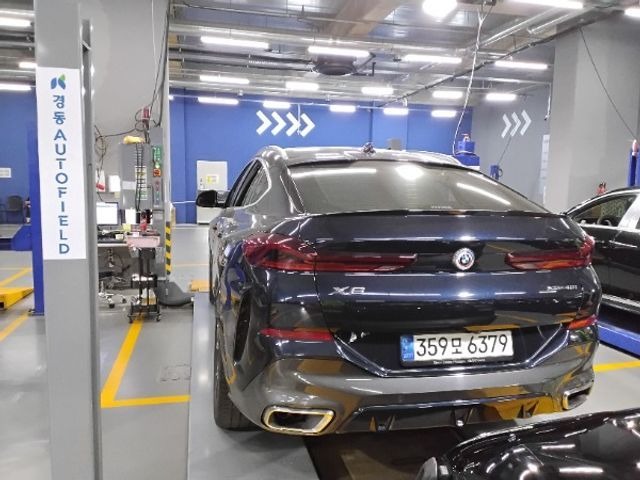 BMW X6 2021 — фото осмотра 2