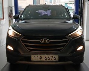 Hyundai Tucson 2016 — фото осмотра 1